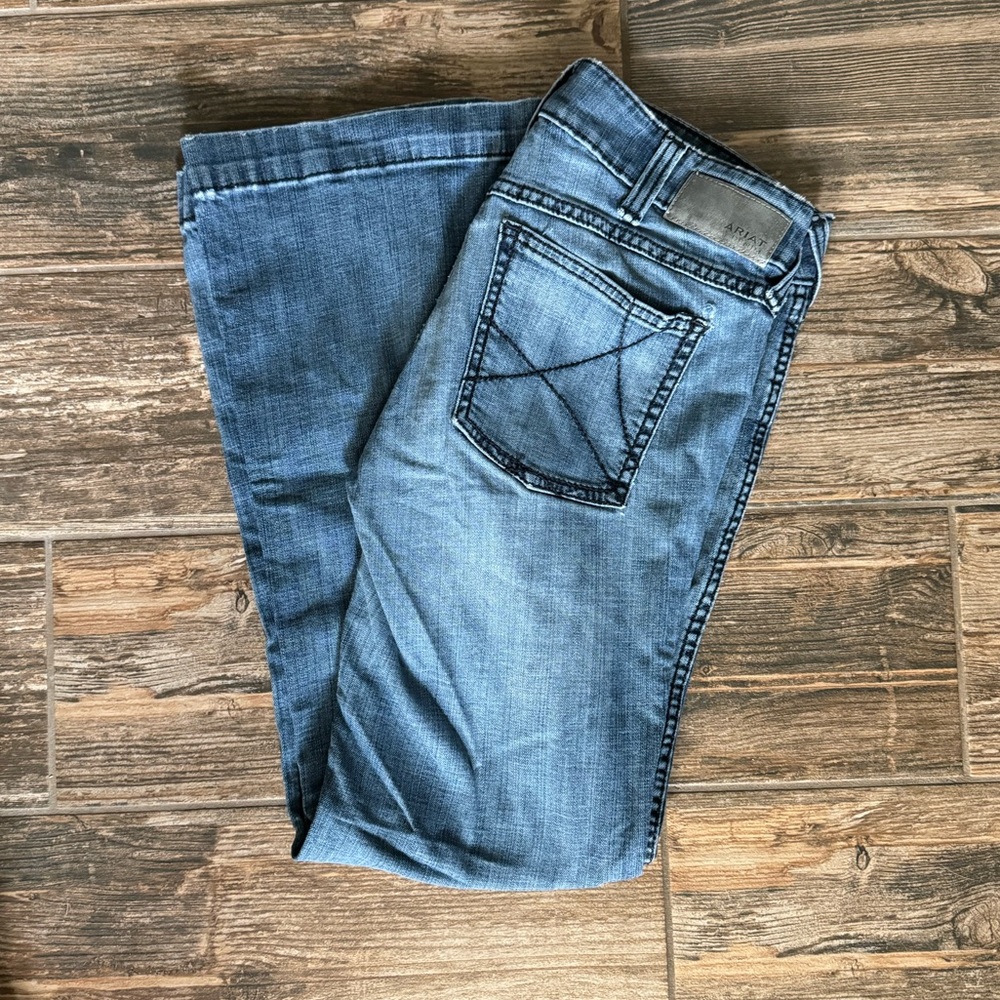 Ariat jeans
